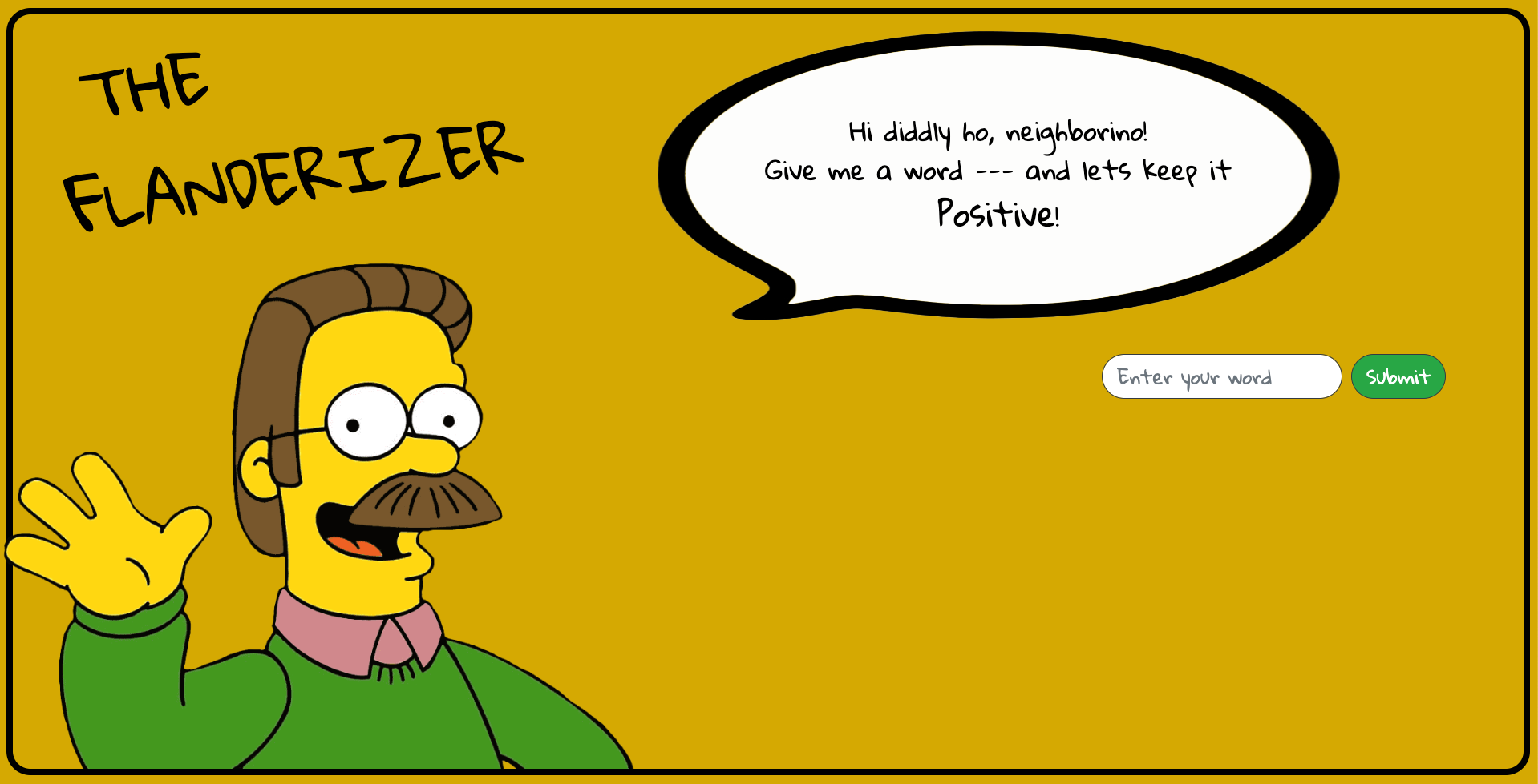 Flanderizer